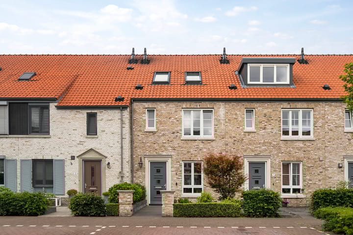 Boterbloemdreef 5 in Harderwijk Foto