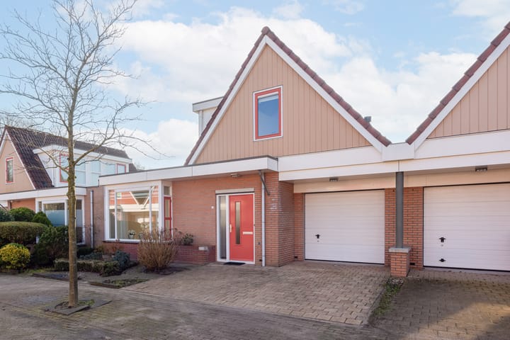 Photo de la maison Boterbloempad 8, Akersloot