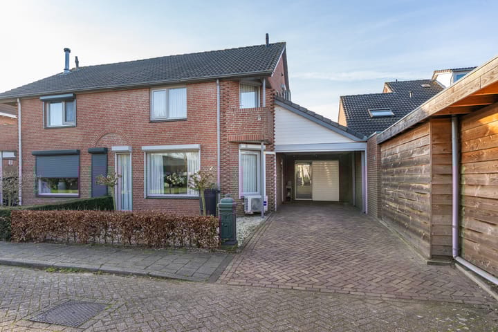 Boterbloemstraat 2 in Hedel