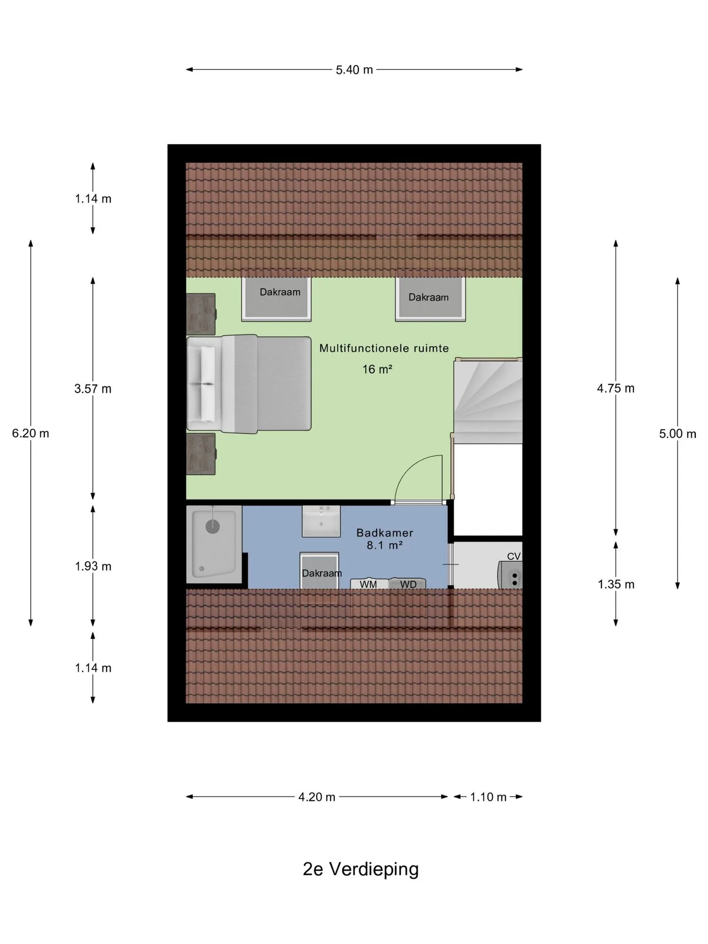 Boterbloemstraat 40 Arnhem thumbnail 52