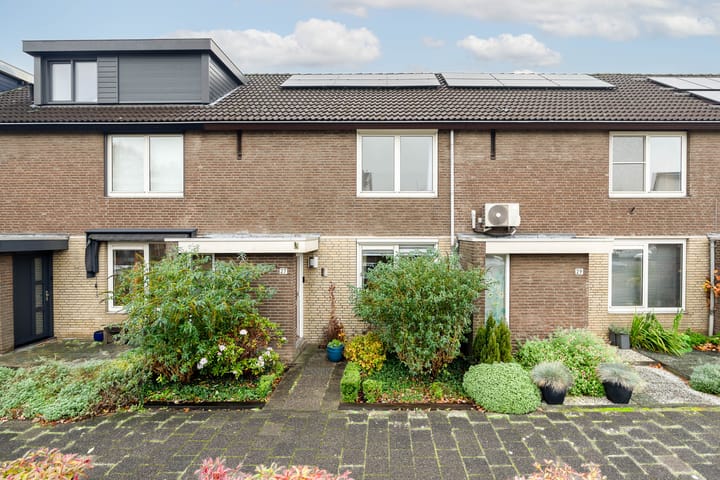 Boterbloemweg 27 in Alphen aan den Rijn foto