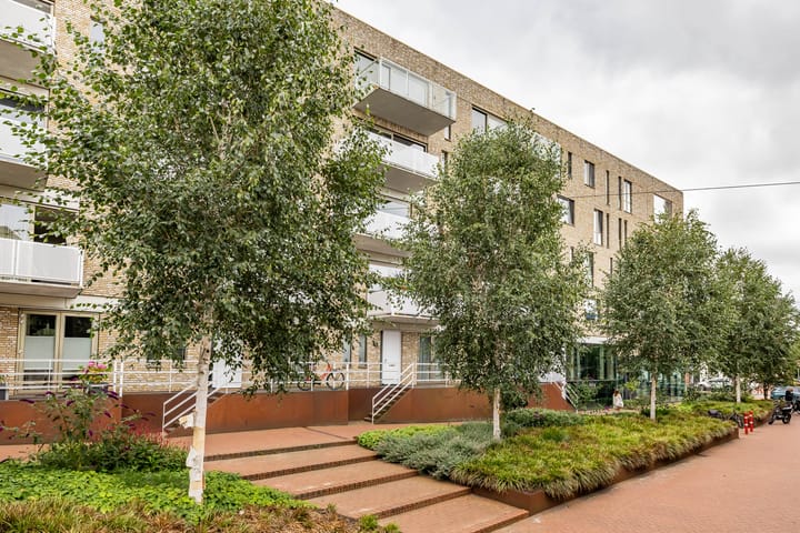 Boterdiep 15f in Groningen Foto