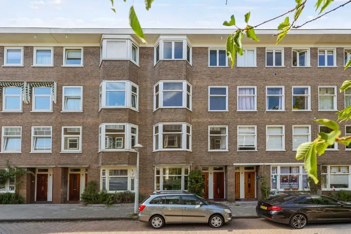 Boterdiepstraat 24 H Amsterdam