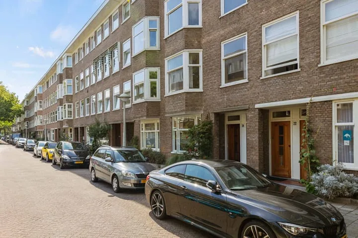 Boterdiepstraat 24 H Amsterdam foto 3