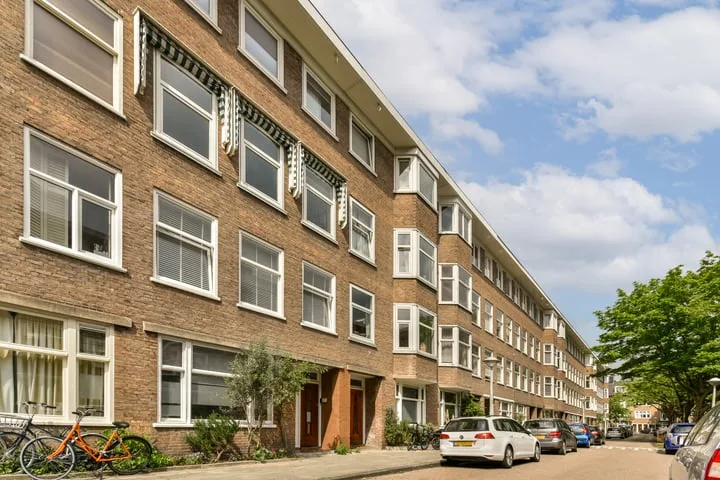 Boterdiepstraat 28 2 in Amsterdam