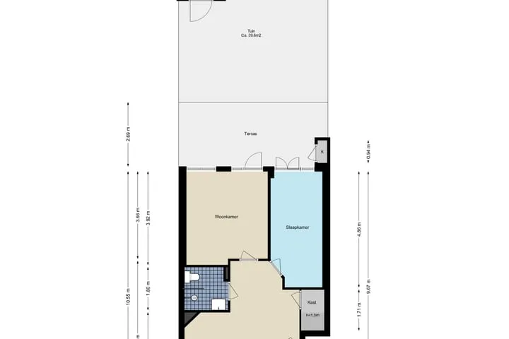 Boterdiepstraat 28 2 Amsterdam thumbnail 20