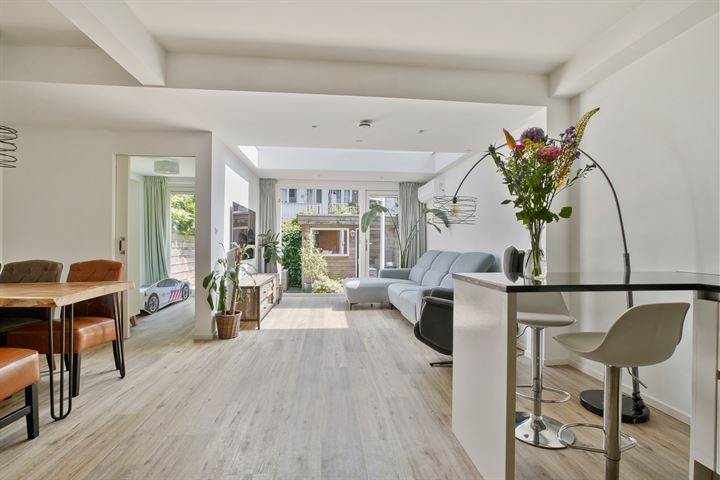 Boterdiepstraat 55-H in Amsterdam Foto