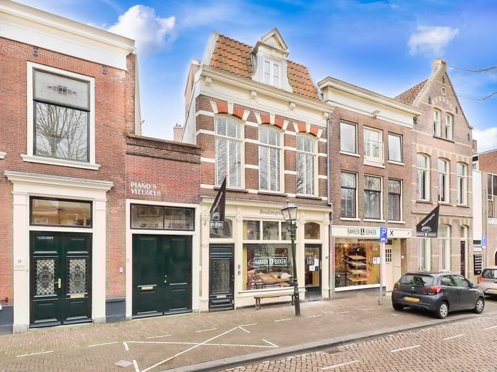 Botermarkt 14B in Haarlem