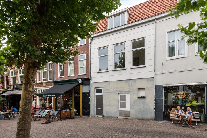 Botermarkt 31 in Haarlem Foto