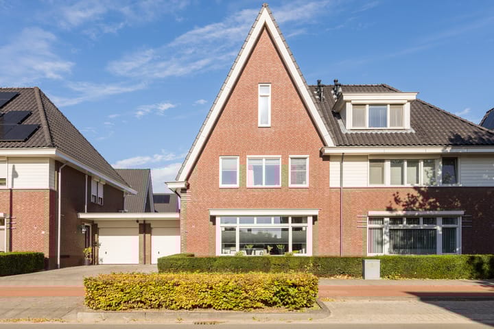 Boterpolderlaan 7 in Raamsdonksveer Foto