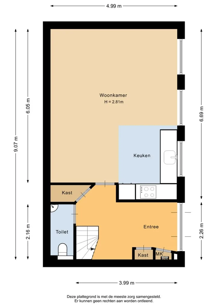 Boterstraat 19 Brielle thumbnail 5