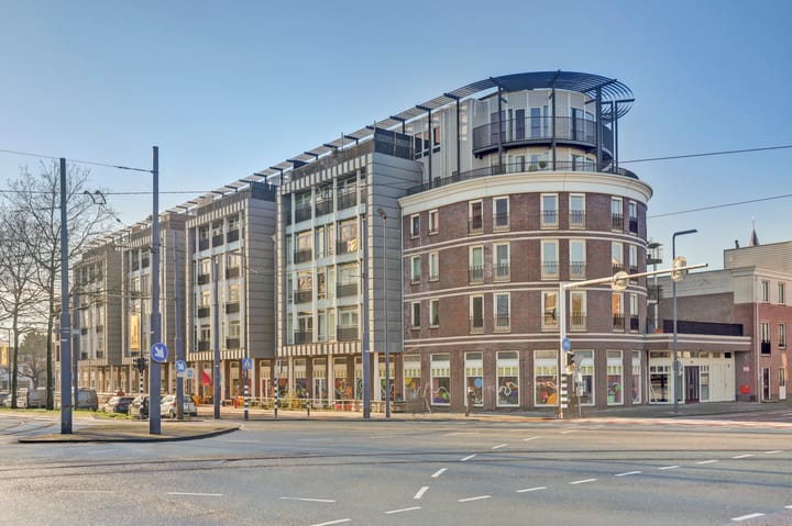 Boterstraat 1B in Schiedam