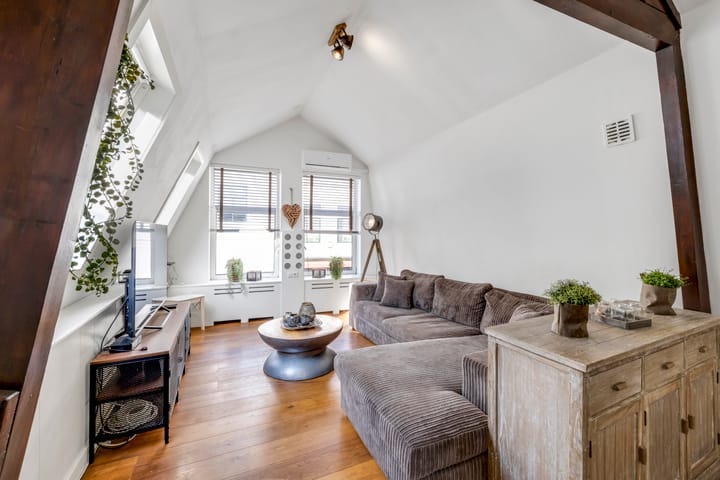 Boterstraat 3a in Brielle foto