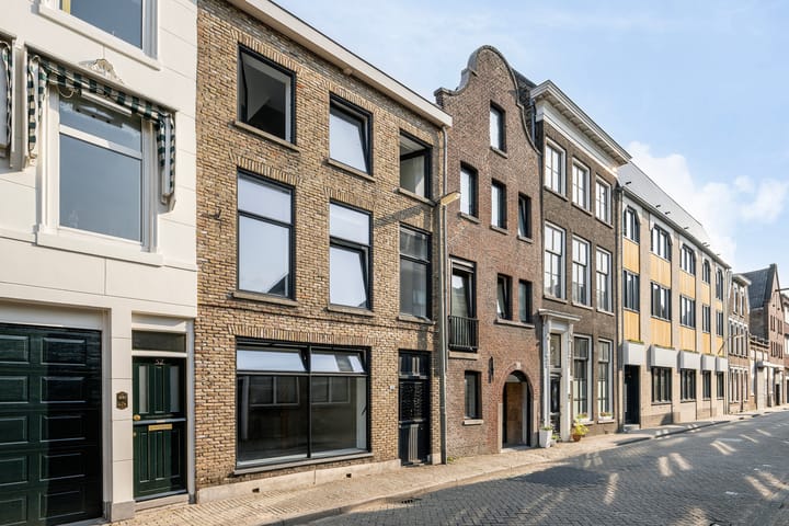 Photo de la maison Boterstraat 48C, Schiedam