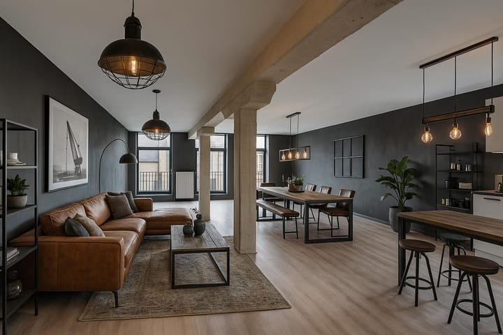 Photo de la maison Boterstraat 48E, Schiedam