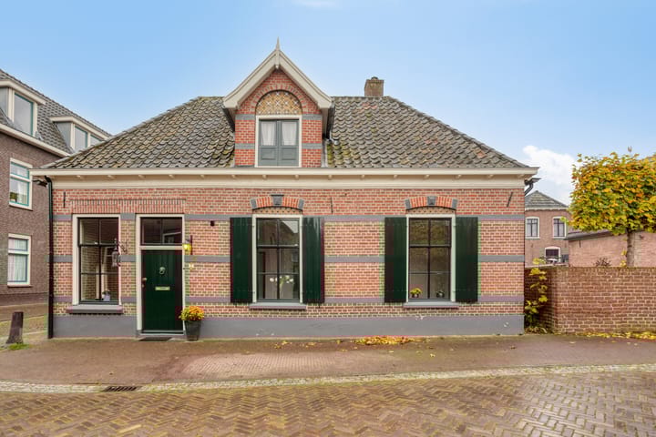 Photo de la maison Boterstraat 6, Bredevoort