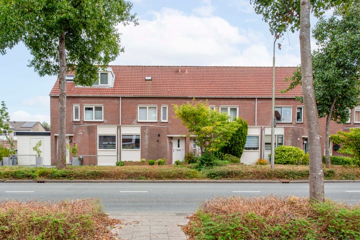 Botertonstraat 5 en Purmerend foto