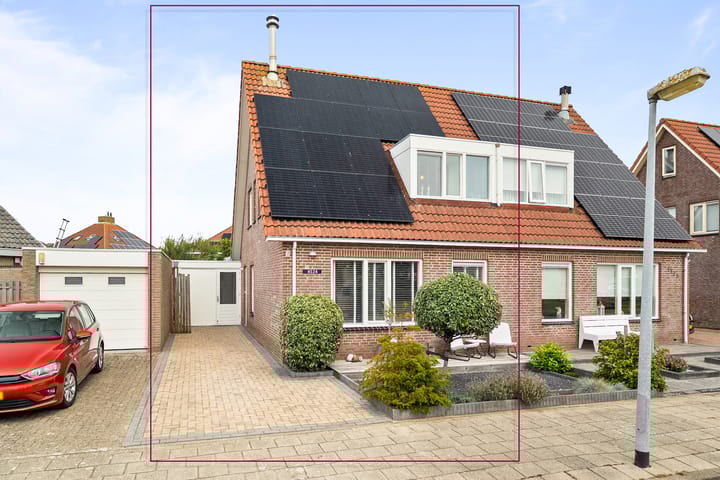 Foto van woning Boterzwin 4524, Julianadorp