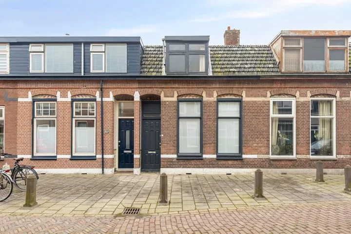 Bothastraat 12 in Den Helder