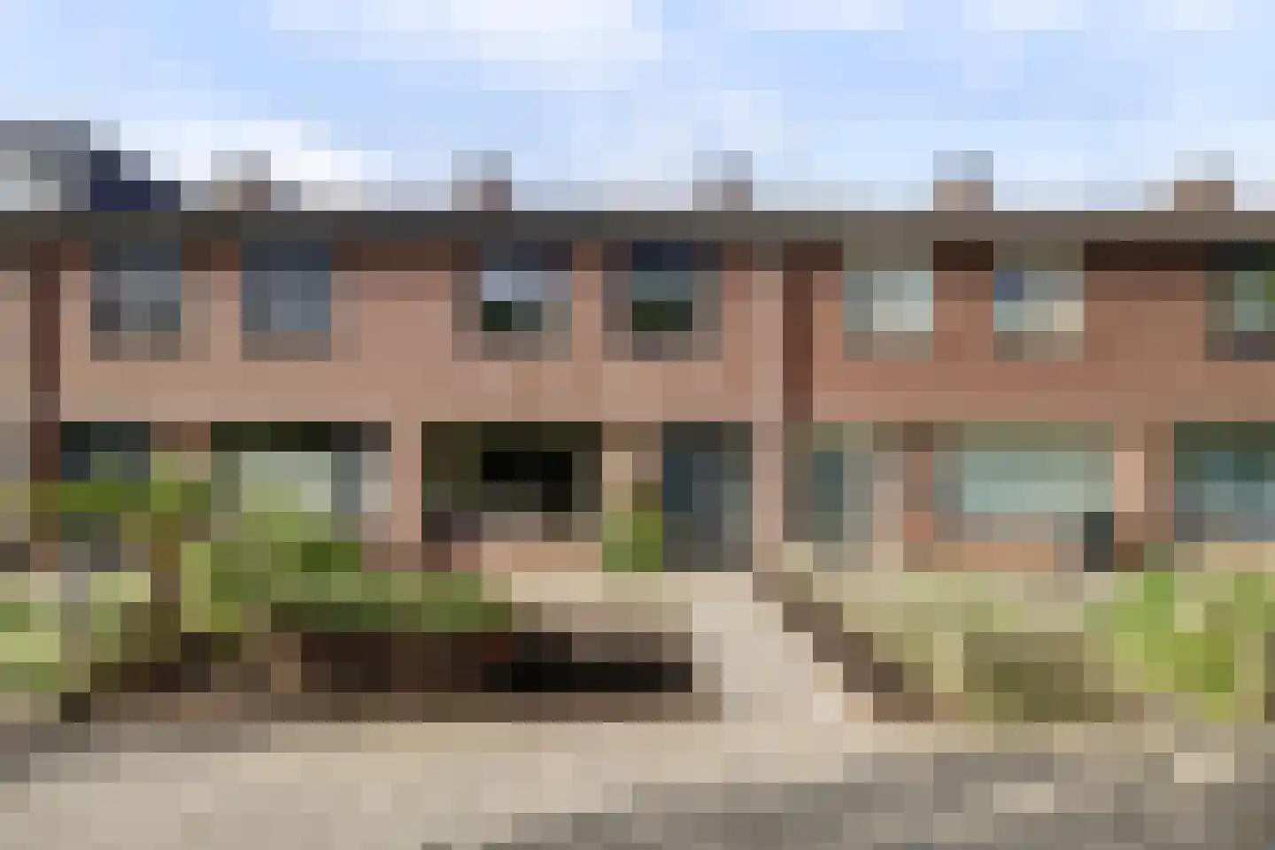 Botreep 88 dans Hoogvliet Rotterdam