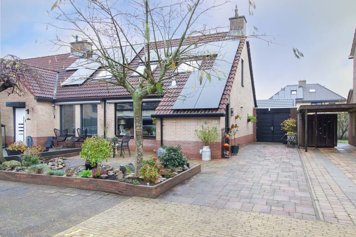 Botter 101 in Bunschoten-Spakenburg Foto