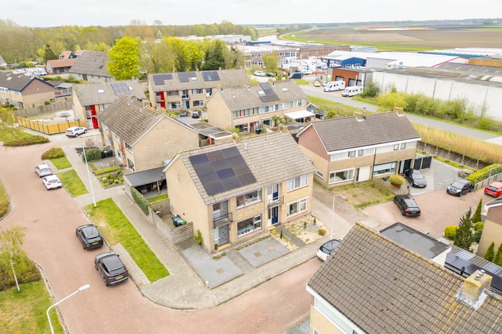 Photo de la maison Botter 18, Lemmer