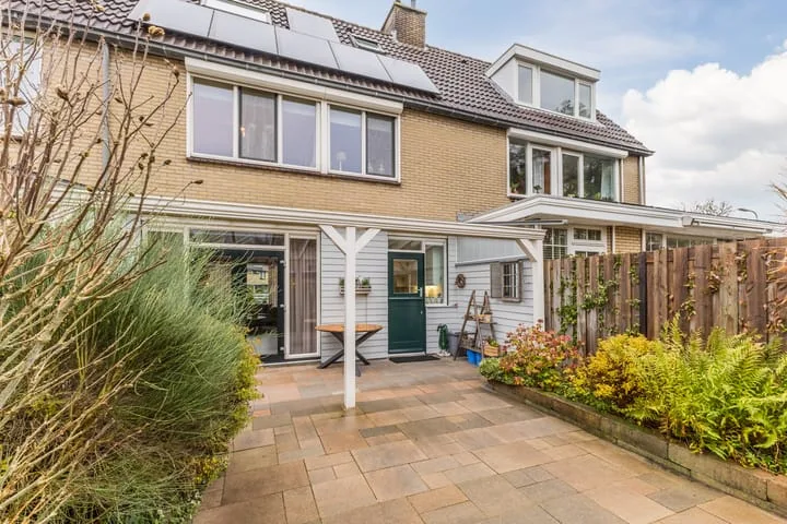 Botter 24 dans Barendrecht