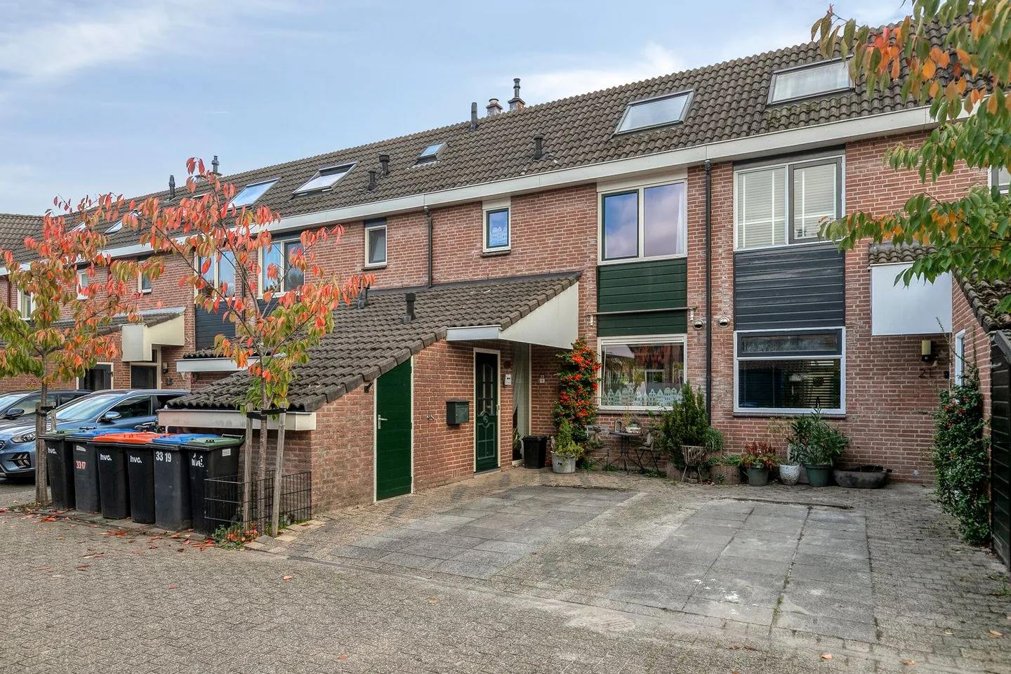 Botter 33 19 in Lelystad
