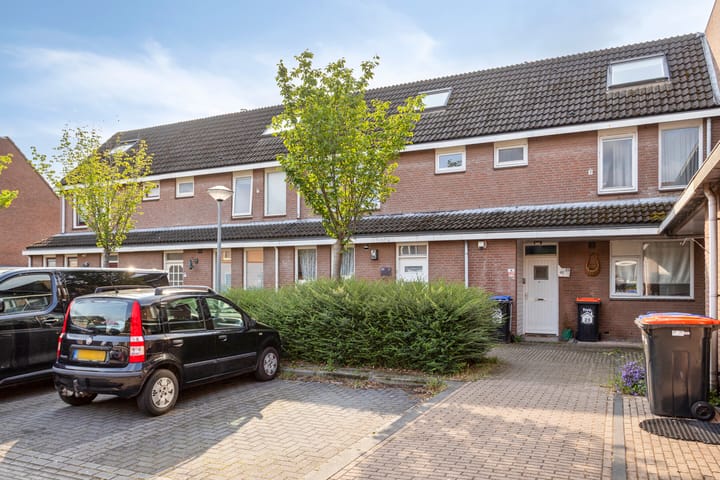 Botter 42 21 in Lelystad foto