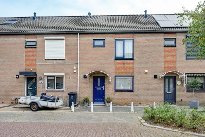 Photo of property Botterhof 10, Rozenburg