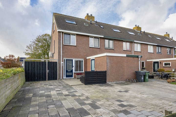 Botterhof 28 in Harlingen