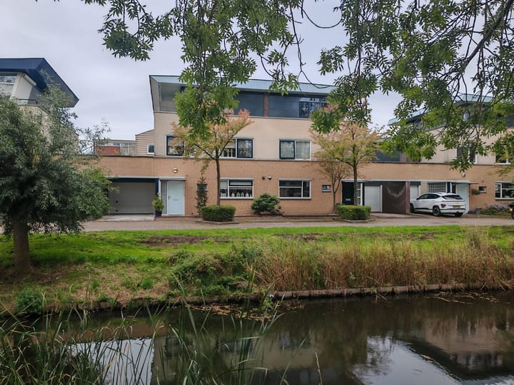 Botterstraat 28 in Lisse photo