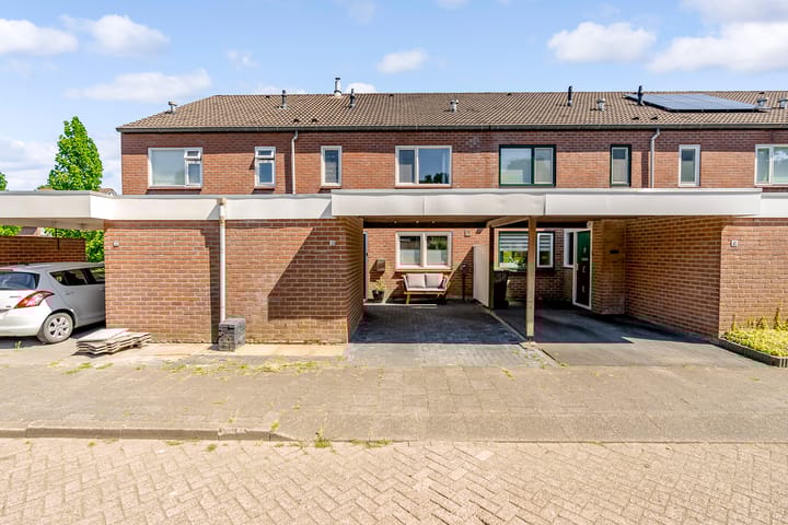 Botterstraat 39 en Elburg foto