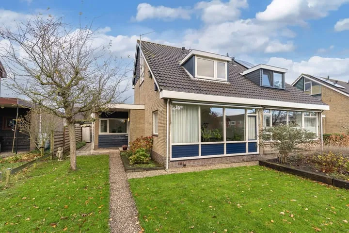 Botterstraat 46 Makkum
