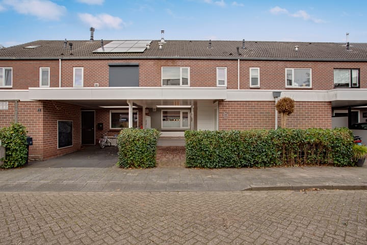 Botterstraat 5 dans Elburg photo