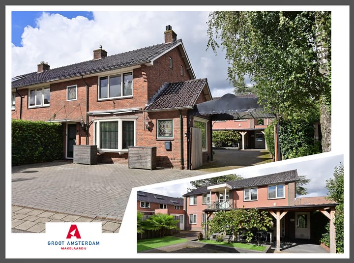 Botterstraat 9 in Huizen