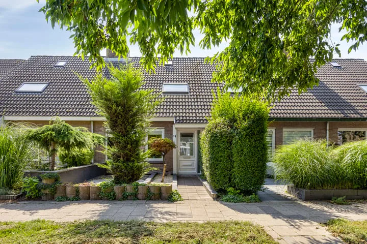 Botterweg 14 in Harlingen