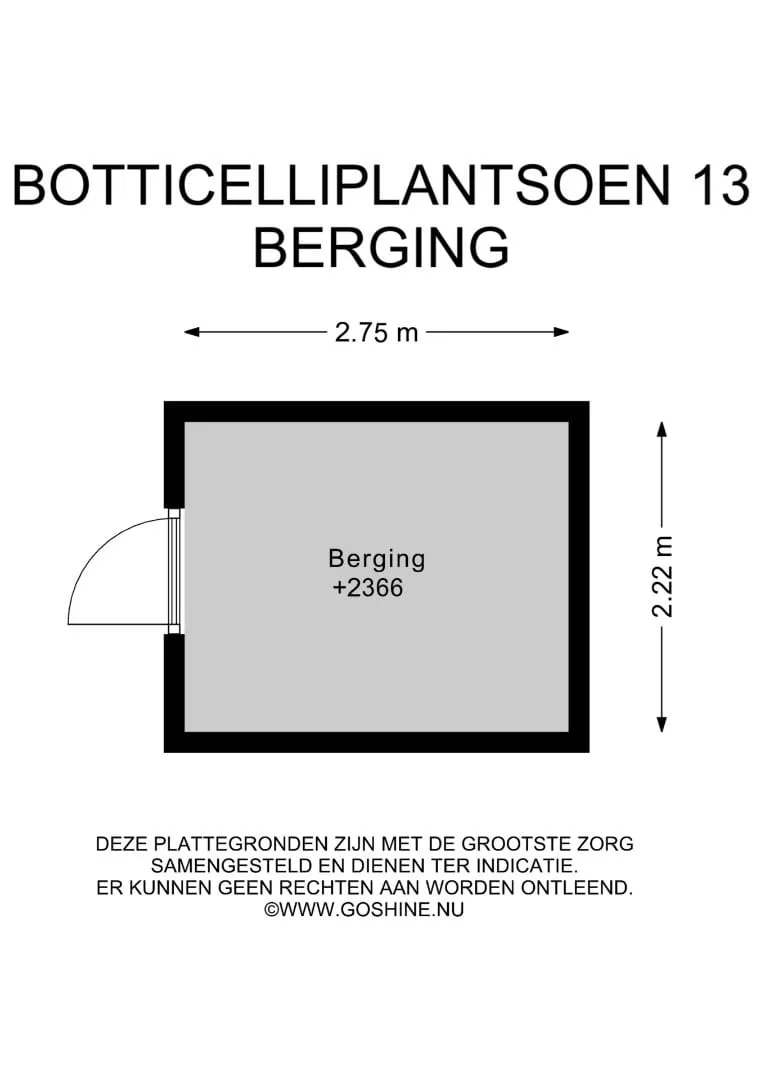 Botticelliplantsoen 13 Almere thumbnail 45