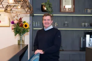 Photo of Boudewijn Tosseram