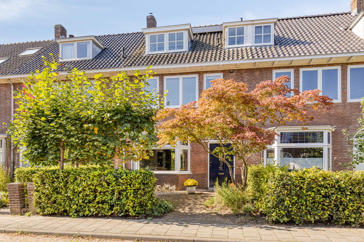 Boudewijn van Roonstraat 22 in Arnhem Foto