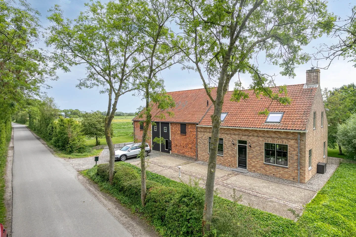 Boudewijnskerke 60 in Zoutelande