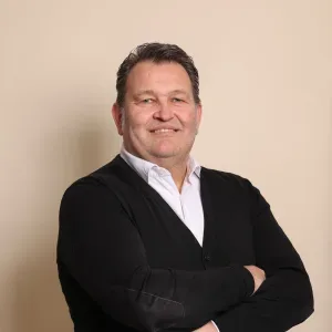 Photo of Bouke Molenkamp