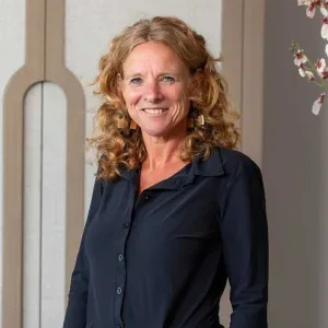 Foto van Boukje van der Steen - Schreurs
