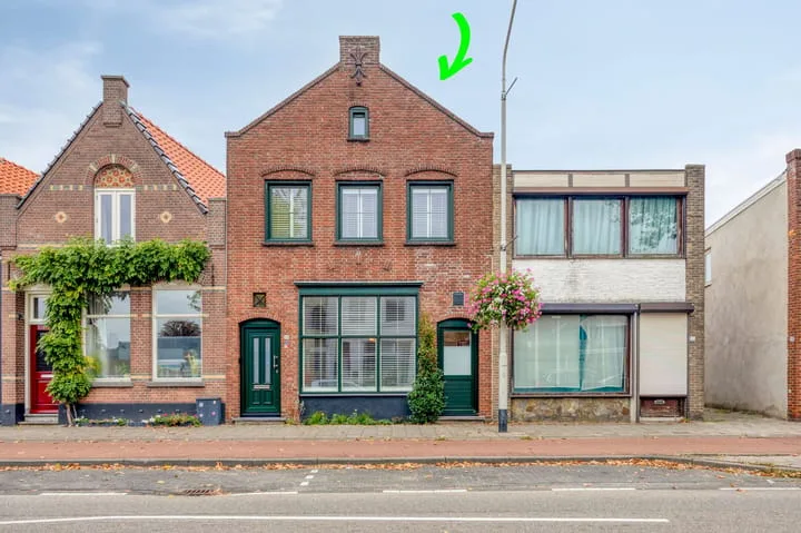 Boulevard 109 in Roosendaal