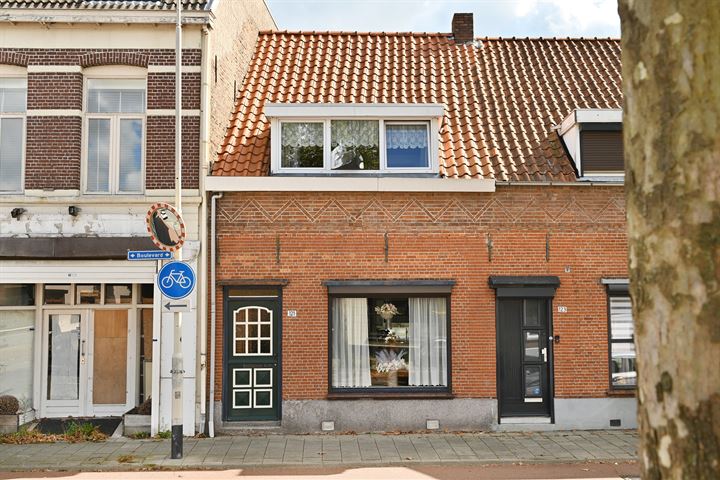 Boulevard 121 in Roosendaal foto