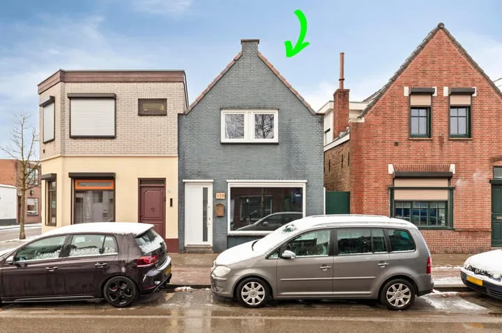 Boulevard 130 in Roosendaal