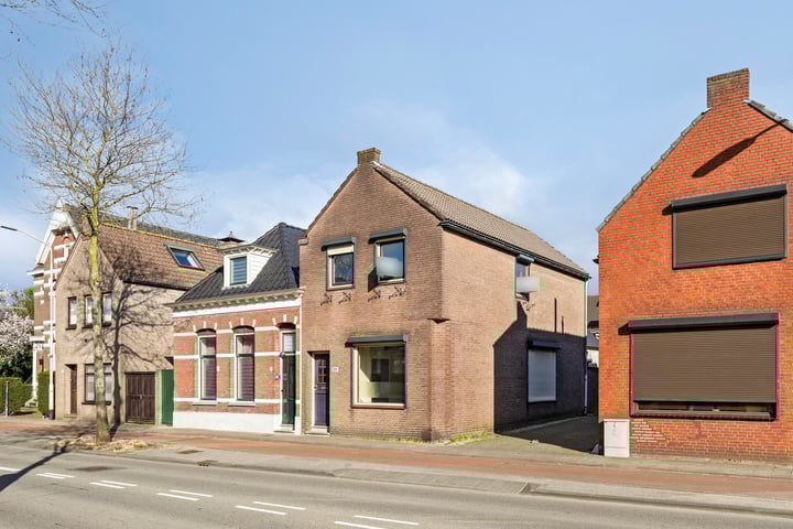 Boulevard 171 in Roosendaal foto