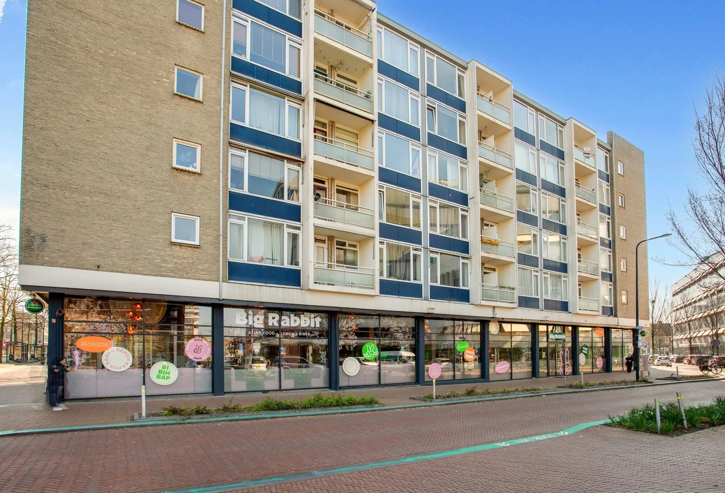 Boulevard 1945 1945 232 in Enschede