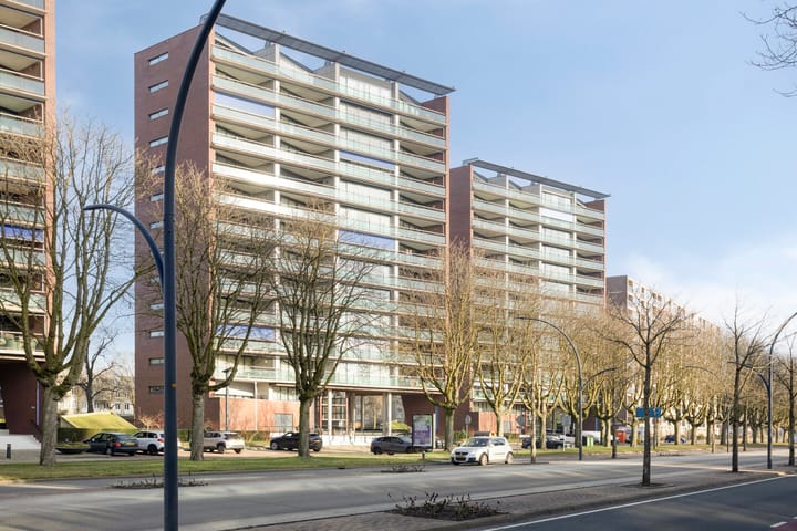 Boulevard 1945 365-53 in Enschede
