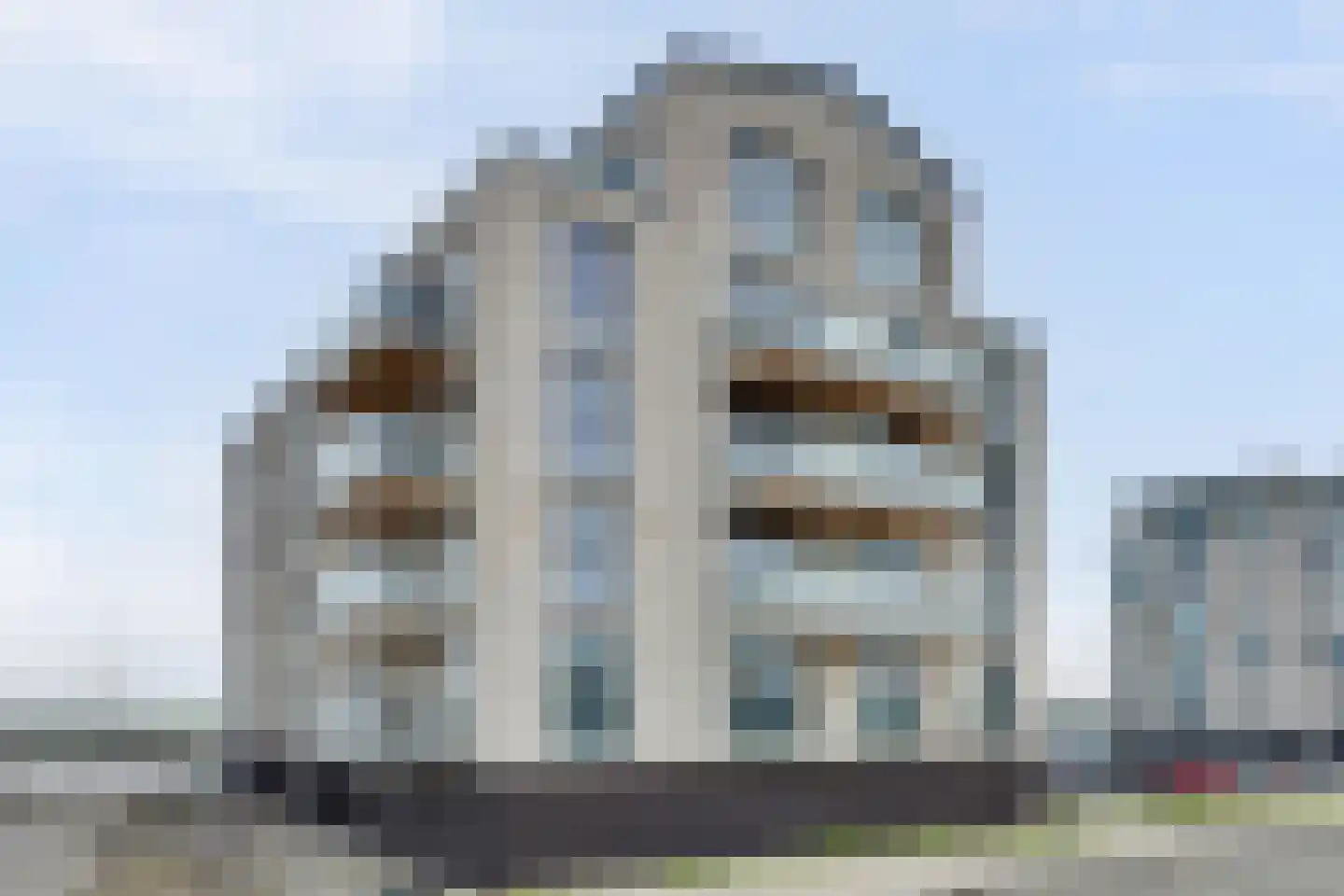 Boulevard 34 in Sint-Annaland